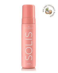 Cocosolis Organic Solis Instant Weekend Tan (200ml)