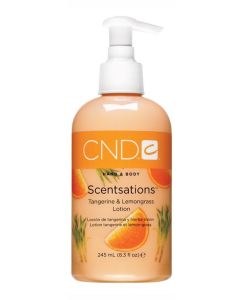 CND - Tangerine & Lemongrass Lotion (245ml)