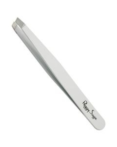 Peggy Sage - Professional Tweezers White (9,5cm)