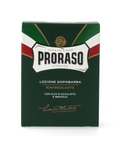 Proraso Green AfterShave Lotion (100ml)