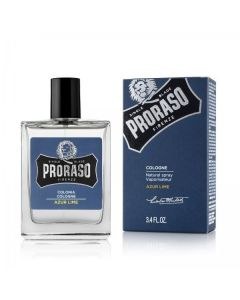 Proraso Eau de Cologne Azur Lime (100ml) 