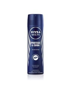 Nivea Men Protect & Care 48h Deodorant Anti-Perspirant Spray (200ml)