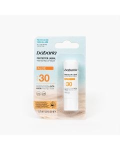 Babaria - Protecting Lip Balm Aloe SPF30 High Protection (5,7ml)