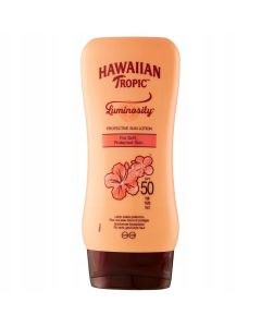 Hawaiian Tropic Luminosity Protective Sun Lotion SPF50 High (180ml)
