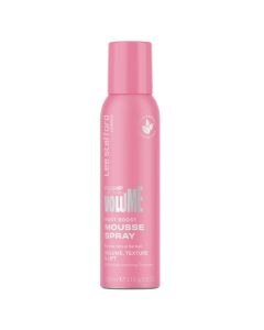 Lee Stafford Plump Up The Volume Root Boost Mousse Spray (150ml)