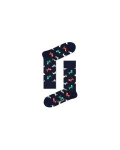 Happy Socks Puppy Love Sock (Size: 36-40)