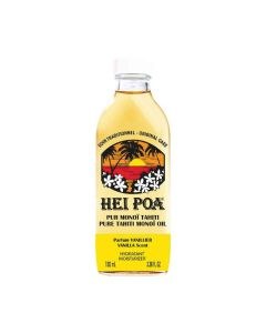 Hei Poa Pure Tahiti Monoi Oil - Vanilla Scent (100ml)