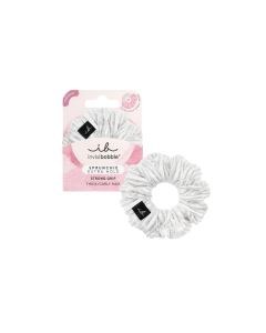Invisibobble Sprunchie Extra Hold - Pure White