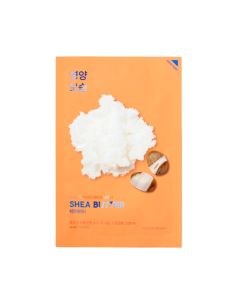 Holika Holika Pure Essence Mask Sheet Shea Butter (23ml)