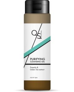 QS Skin Care Dermocosmetics - Purifying Cleansing Gel (200ml)