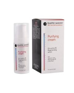 QS Skin Care Dermocosmetics - Purifying Cream (50ml)