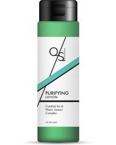 QS Skin Care Dermocosmetics - Purifying Lotion (200ml)