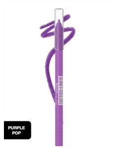 Maybelline New York Tattoo Liner Gel Pencil - 801 Purple Pop (1.3g)