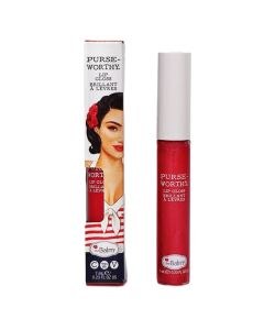 The Balm Cosmetics Purse-Worthy® Lip Gloss (7ml)