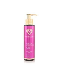 Avgerinos Cosmetics Queen Hands & Body Oil (150ml)