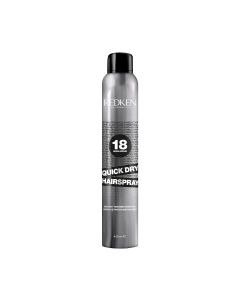 Redken - Quick Dry Hairspray 18 High Hold (400ml)