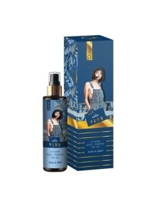 Qure Dry Oils - The Cutie Fire (100ml)