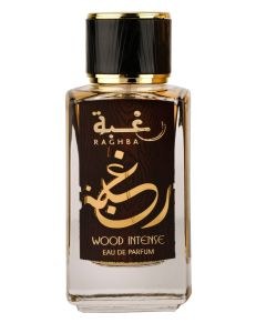 Lattafa Raghba Wood Intense Men Eau de Parfum (100ml)