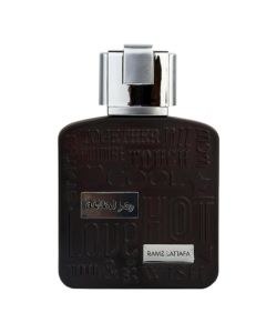 Lattafa Ramz Lattafa Silver Men Eau de Parfum (100ml)
