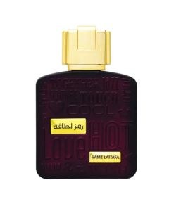 Lattafa Ramz Gold Eau De Parfum (100ml)