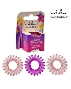 Invisibobble Disney Princess Original Hair Spiral - Rapunzel (3pcs)