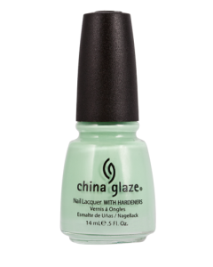 China Glaze - Re-Fresh Mint (14ml)