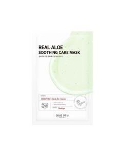 Some By Mi Real Aloe Soothing Care Mask (20g)