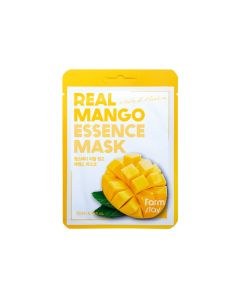 Farmstay Real Mango Essence Mask Vitality & Moisture (23ml)