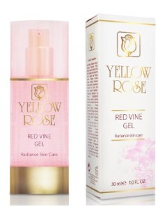 Yellow Rose Red Vine Gel (30ml)