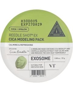 VT Cosmetics Reedle Shot Ex Cica Modeling Pack Mask (25g)