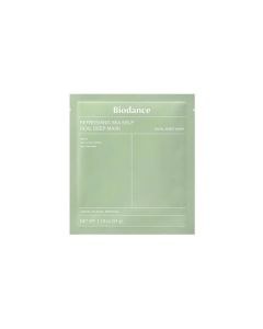 Biodance Refreshing Sea Kelp Real Deep Mask Facial Sheet Mask (34g)