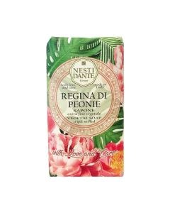 Nesti Dante With Love & Care Vegetal Soap - Regina Di Peonie (250g)