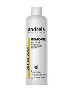 Andreia Professional - All in One Remover Gel Polish (250ml)