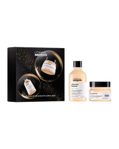 L’Oréal Professionnel - Absolut Repair Duo Gift Set XMAS 2026 (Shampoo 300ml & Mask 250ml)