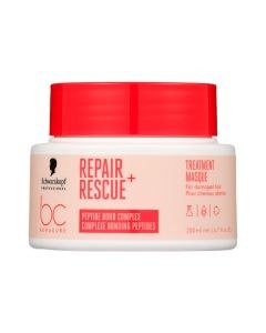 Schwarzkopf Professional BC Bonacure Repair Rescue+ Treatment Masque (200ml)