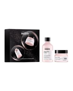 L’Oréal Professionnel Vitamino Color Resveratrol Duo Gift Set XMAS 2026 (Shampoo 300ml & Mask 250ml)