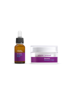 Juliette Armand - Λάμψη, Ανανέωση, Αντιγήρανση (Retinoid C Serum 20ml & Retinoid C Cream 50ml)