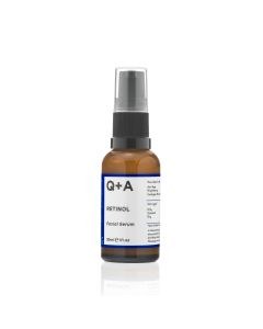 Q+A Retinol Facial Serum (30ml)