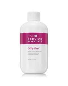 CND - Shellac Nourishing Remover (222ml)