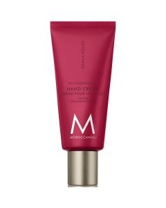 Moroccanoil Rich Nourishment Hand Cream - Dahlia Rouge (40ml)