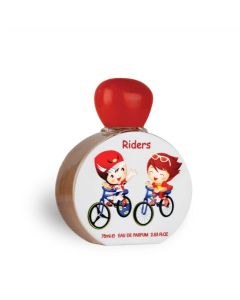 Lattafa Pride Kids Riders Eau De Parfum (75ml)
