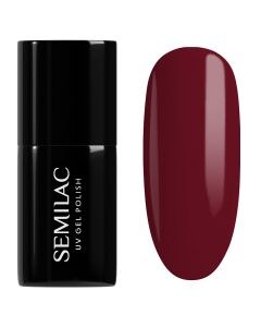 Semilac UV Gel Polish - A714 Ripe Currant (7ml)