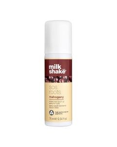 Milk_Shake SOS Roots Instant Hair Touch Up Spray - Mahogany (75ml)
