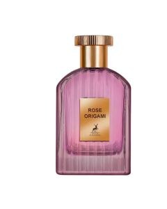 Maison Alhambra Rose Origami Eau De Parfum (100ml)