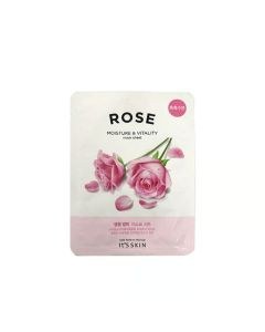 It's Skin Rose Moisture & Vitality Mask Sheet (20g)