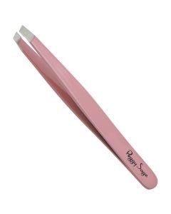 Peggy Sage - Professional Tweezers Rose (9,5cm)