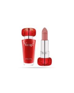 Pupa Vamp! Extreme Colour Lipstick - 102 Rose Nude (3.5g)