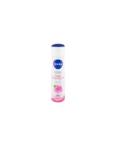 Nivea Fresh Rose Touch Anti-Perspirant Spray (150ml)