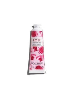 L'Occitane En Provence Rose Hand Cream (30ml)