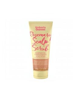 Umberto Giannini Strong Curls Rosemary Scalp Scrub (200ml)